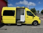 Mercedes-Benz Sprinter 319 CDI Ambulance L2H2- 2018 (24070)