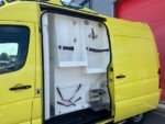 Mercedes-Benz Sprinter 319 CDI Krankenwagen L2H2- 2018 (24070)