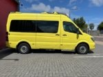 Mercedes-Benz Sprinter 319 CDI Krankenwagen L2H2- 2018 (24070)