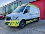 Mercedes-Benz 316 CDI Ambulance L2H2 – 2015 (23385)