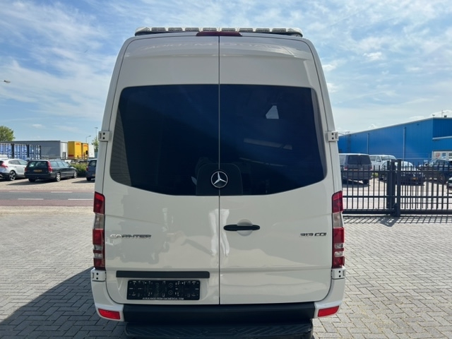 Mercedes-Benz 313 CDI L2H2 Ambulance - 2016 (23110)