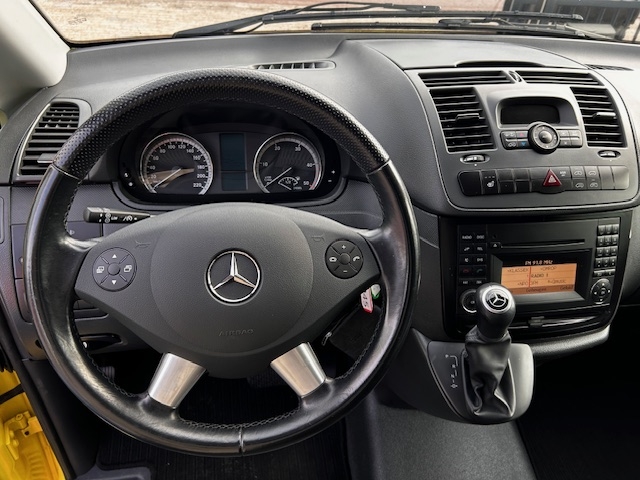 Mercedes-Benz Vito 113 CDI – 2014 (24045)
