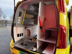 Volvo V70 2.3 Liter Diesel 4×2 Ambulance – 2012 (23410)