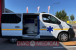 Opel Vivaro 2.0 Diesel Krankenwagen – 2019 (23105)