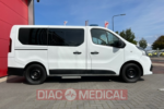 Renault Traffic L1H1 Diesel Ambulance (23115)