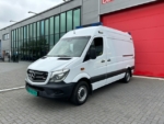 Mercedes-Benz Sprinter 316 CDI Diesel Ambulance - 2016 (23135)