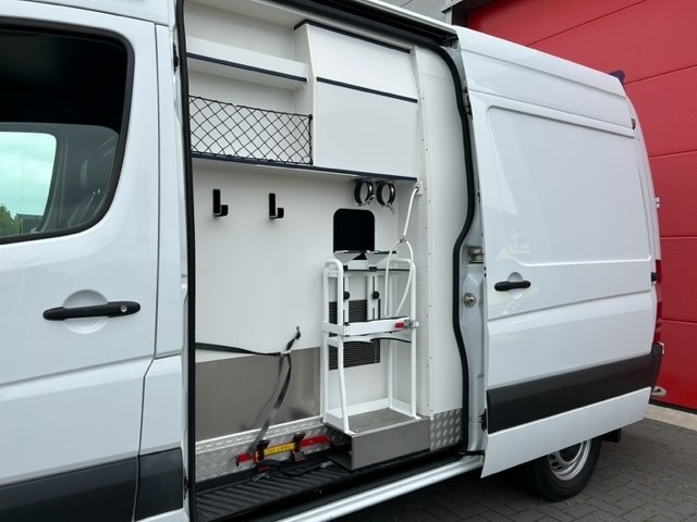 Mercedes-Benz Sprinter 316 CDI Diesel Ambulance - 2016 (23135)