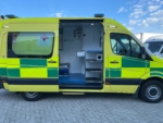Mercedes- Benz 316 CDI Ambulance 4×2 L2H2 – 2016 – (23200)
