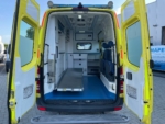 Mercedes- Benz 316 CDI Ambulance 4×2 L2H2 – 2016 – (23200)