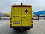 Mercedes-Benz 312 4×4 Diesel L1 H2 Ambulance- 1999 (23030)