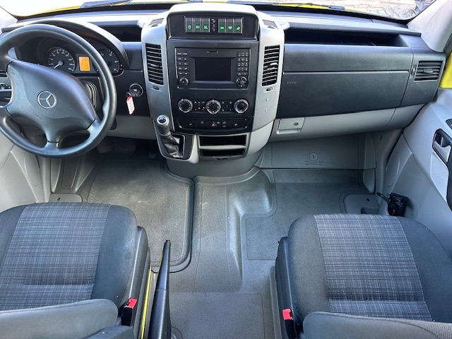 mercedes sprinter 316 cdi