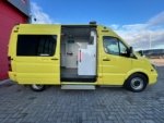 Mercedes-Benz Sprinter 319 CDI Ambulance L2H2- 2018 (23375)