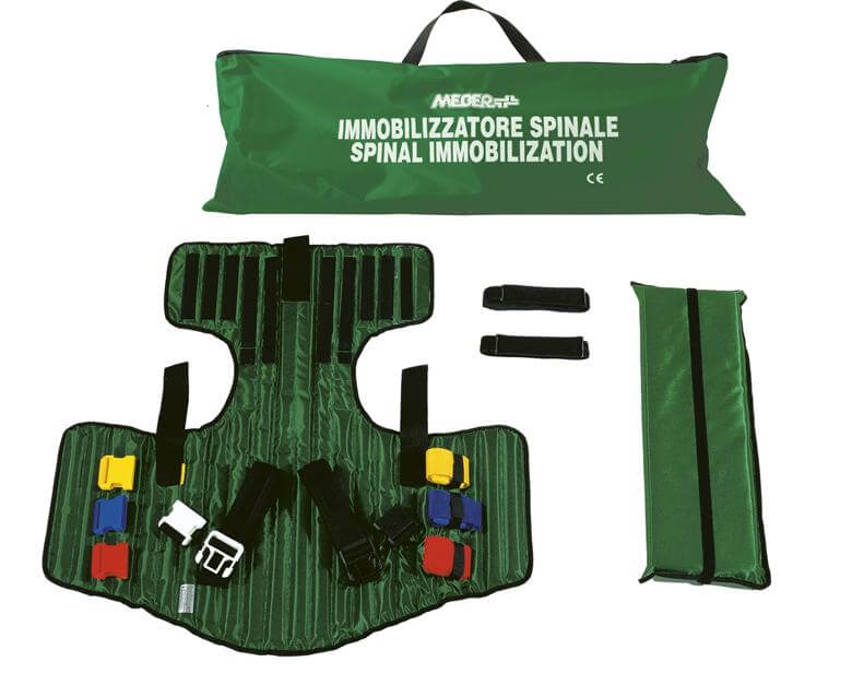 MEBER Spinal Immobilizer (New)