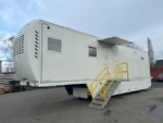 Bence Mammography/Mobile Clinic/Test Center/Motor Home Trailer (Used)