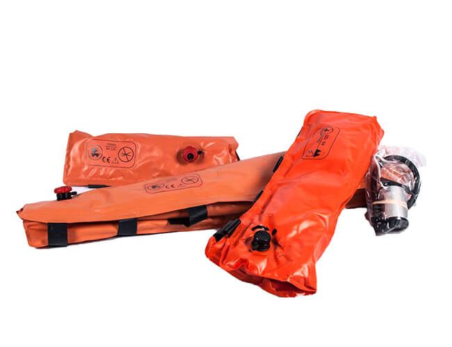 FERNO Splint Set AS190 – without Pump (Used)