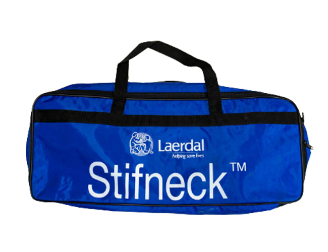 LAERDAL Stifneck Select Collars – Set in bag (New)