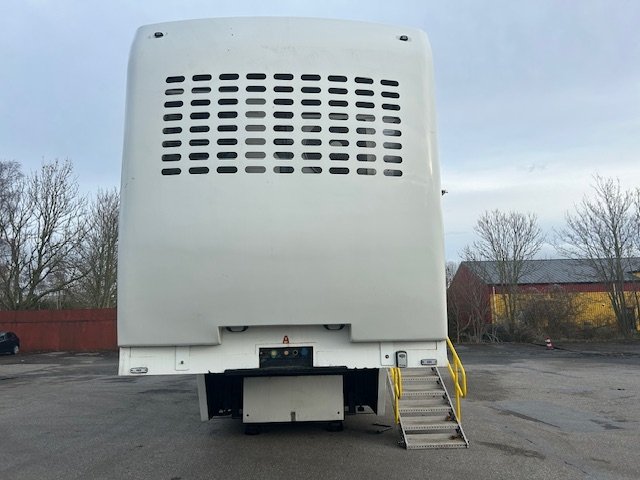 Bence Mammography/Mobile Clinic/Test Center/Motor Home Trailer (Used)