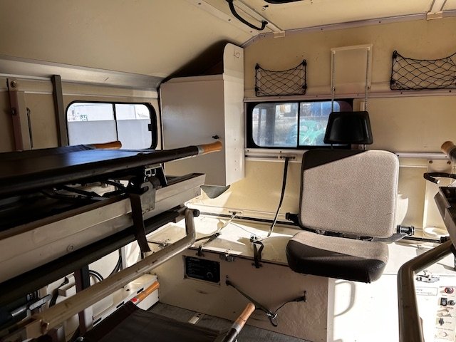 Unimog 435 4×4 Medical Ambulance