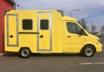 Mercedes-Benz 419 CDI Diesel Ambulance Container – 2016 (24055)