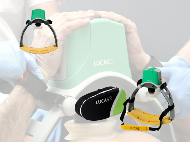 SCHILLER Defiguard Touch 7 Desfibrilador (Recertificado)