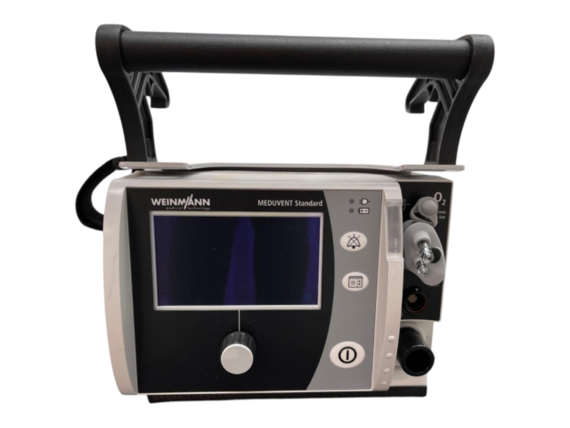 WEINMANN Meduvent Transport Ventilator (Refurbished)