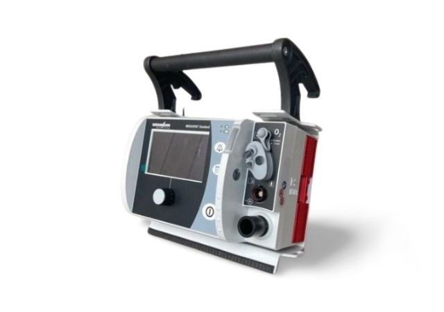 SCHILLER Defiguard Touch 7 Defibrillator (Refurbished)