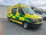 Mercedes-Benz 316 CDI Ambulance L2H2 – 2018 (24B110)