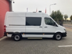 Mercedes-Benz 316 CDI Ambulance – 2018 (25060)