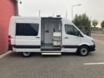 Mercedes-Benz 316 CDI Ambulance – 2018 (25060)