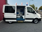 Mercedes-Benz 314 CDI Ambulance – 2018 (24085)