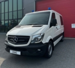 Mercedes-Benz 314 CDI Ambulance – 2018 (24085)