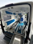 Mercedes-Benz 314 CDI Ambulance – 2018 (24085)