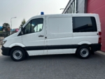 Mercedes-Benz 314 CDI Ambulance – 2018 (24085)