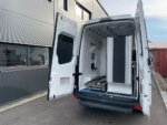 Mercedes-Benz 316 CDI Krankenwagen – 2018 (25060)