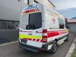 Mercedes-Benz 316 CDI Krankenwagen – 2018 (25060)