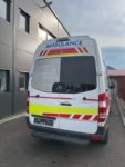 Mercedes-Benz 316 CDI Krankenwagen – 2018 (25060)