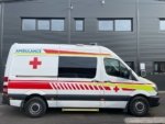 Mercedes-Benz 316 CDI Krankenwagen – 2018 (25060)