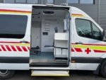 Mercedes-Benz 316 CDI Krankenwagen – 2018 (25060)