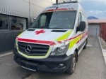 Mercedes-Benz 316 CDI Krankenwagen – 2018 (25060)