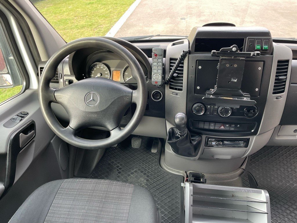 Mercedes-Benz 316 CDI Krankenwagen – 2018 (25060)