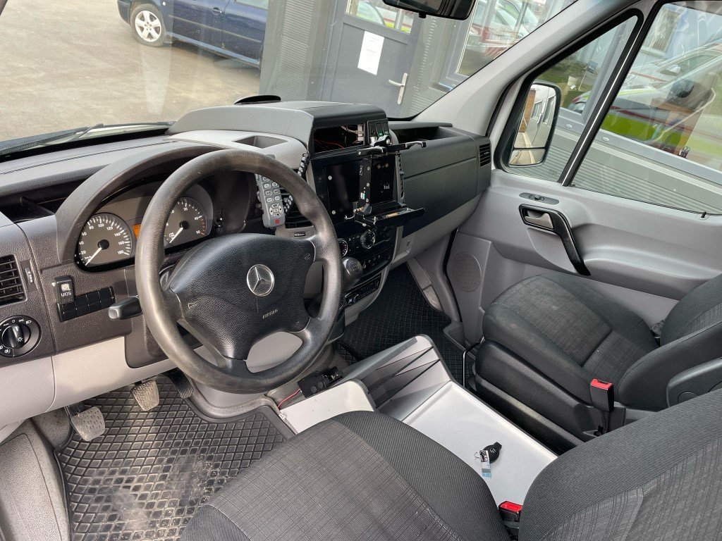 Mercedes-Benz 316 CDI Krankenwagen – 2018 (25060)