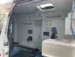 Mercedes-Benz 316 CDI Krankenwagen – 2018 (25060)