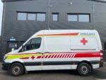 Mercedes-Benz 316 CDI Krankenwagen – 2018 (25060)