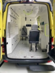 Mercedes-Benz 316 CDI Ambulance L2H2 – 2015 (23385)