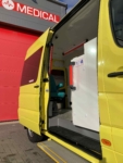 Mercedes-Benz 319 Cdi Diesel Ambulance L2H2 – 2018 (24090)