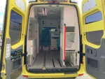 Mercedes-Benz 319 Cdi Diesel Ambulance L2H2 – 2016 (24020)