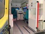 Mercedes-Benz 319 Cdi Diesel Ambulance L2H2 – 2018 (24090)