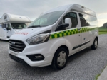 Ford Transit Diesel Ambulance L2H2 – 2020