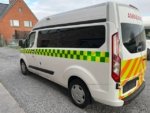 Ford Transit Diesel Ambulance L2H2 – 2020