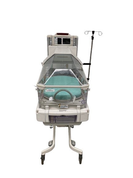 Giraffe Omnibed Carestation Incubator